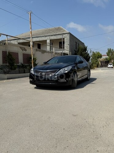 Hyundai Grandeur 2013, 219,850 km - 2.4 л - Bakı