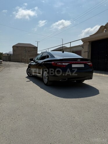 Hyundai Grandeur 2013, 219,850 km - 2.4 л - Bakı