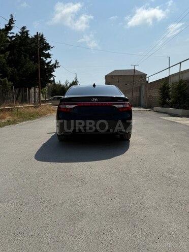 Hyundai Grandeur 2013, 219,850 km - 2.4 л - Bakı