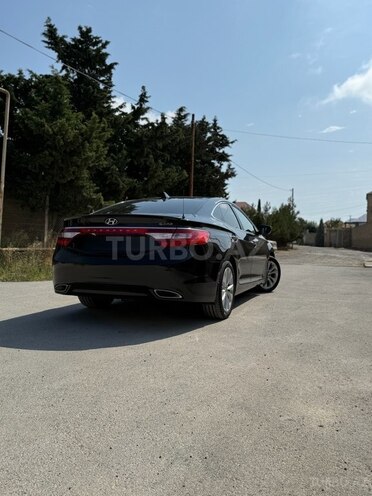 Hyundai Grandeur 2013, 219,850 km - 2.4 л - Bakı