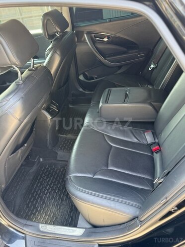 Hyundai Grandeur 2013, 219,850 km - 2.4 л - Bakı
