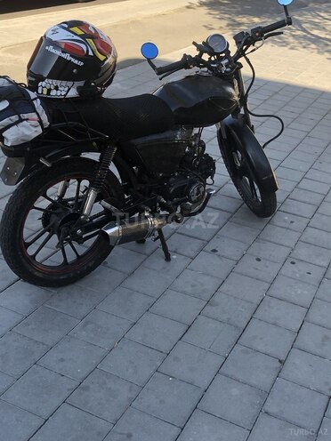 Minsk D4 125 2023, 7,000 km - 0.1 l - Bakı