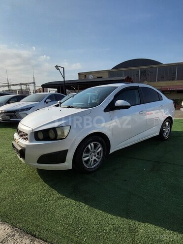 Chevrolet Aveo 2014, 246,895 km - 1.4 l - Bakı