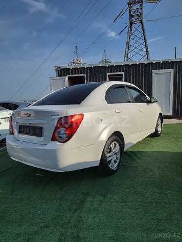 Chevrolet Aveo 2014, 246,895 km - 1.4 l - Bakı