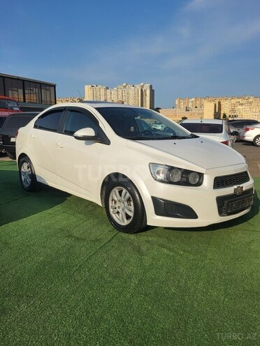 Chevrolet Aveo 2014, 246,895 km - 1.4 l - Bakı