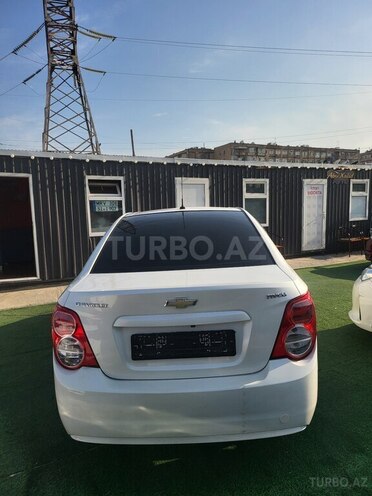 Chevrolet Aveo 2014, 246,895 km - 1.4 l - Bakı