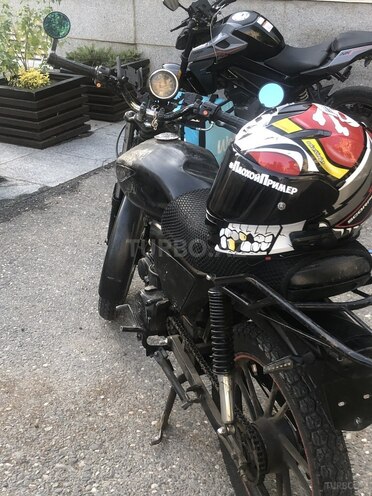 Minsk D4 125 2023, 7,000 km - 0.1 l - Bakı
