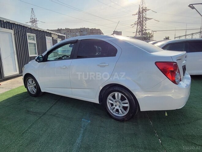Chevrolet Aveo 2014, 246,895 km - 1.4 l - Bakı
