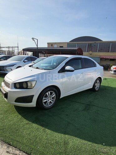 Chevrolet Aveo 2014, 246,895 km - 1.4 l - Bakı
