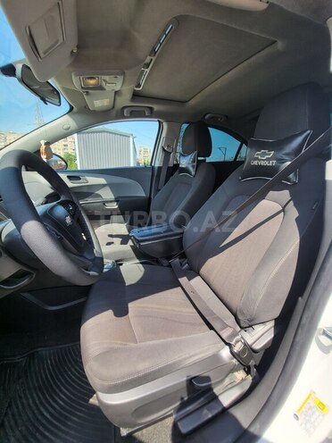 Chevrolet Aveo 2014, 246,895 km - 1.4 l - Bakı