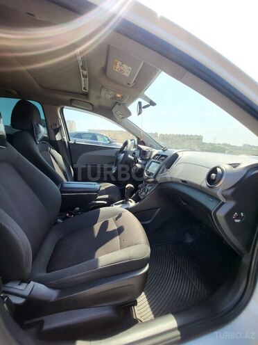 Chevrolet Aveo 2014, 246,895 km - 1.4 l - Bakı