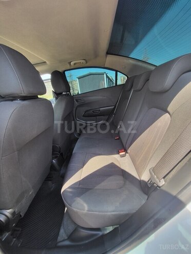 Chevrolet Aveo 2014, 246,895 km - 1.4 l - Bakı