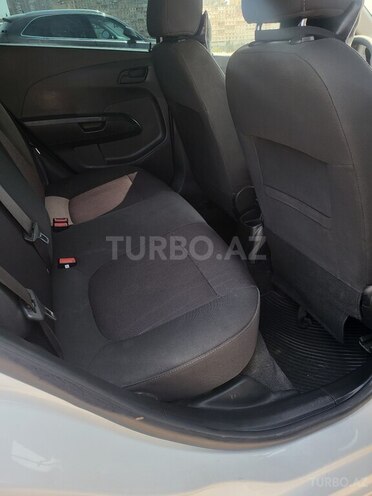 Chevrolet Aveo 2014, 246,895 km - 1.4 l - Bakı