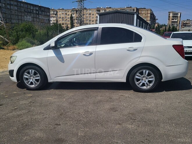 Chevrolet Aveo 2014, 246,895 km - 1.4 l - Bakı