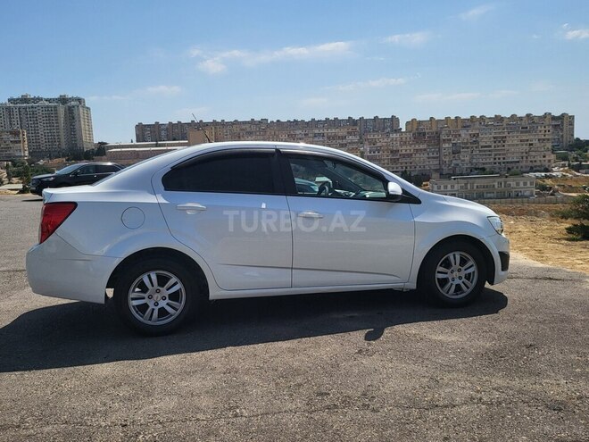 Chevrolet Aveo 2014, 246,895 km - 1.4 l - Bakı