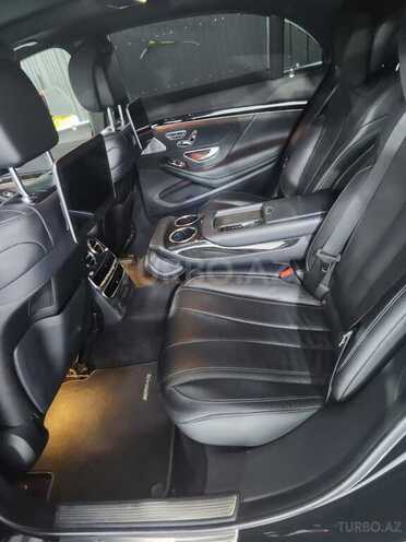 Mercedes S 350 d 4MATIC 2020, 96,000 km - 3.0 l - Bakı