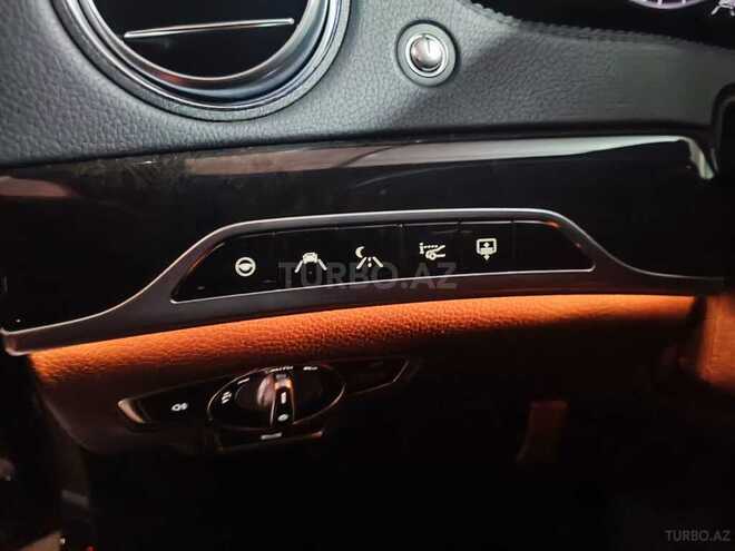 Mercedes S 350 d 4MATIC 2020, 96,000 km - 3.0 l - Bakı