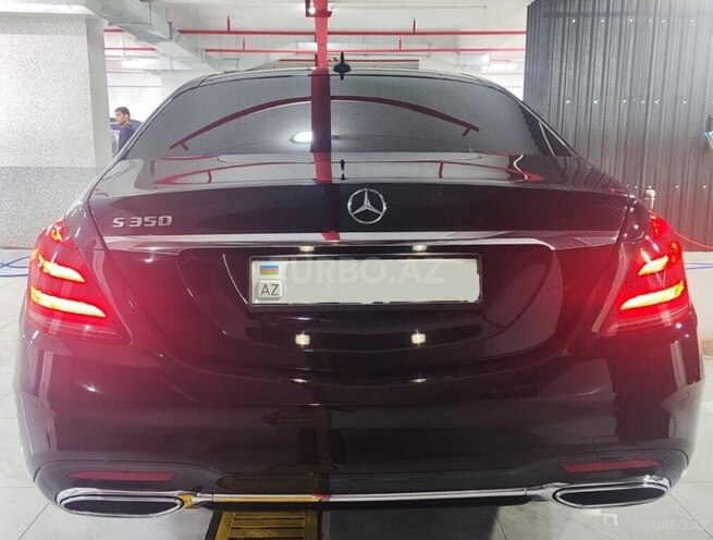 Mercedes S 350 d 4MATIC 2020, 96,000 km - 3.0 l - Bakı