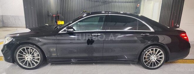 Mercedes S 350 d 4MATIC 2020, 96,000 km - 3.0 l - Bakı