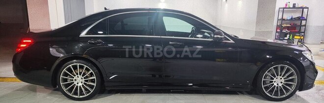 Mercedes S 350 d 4MATIC 2020, 96,000 km - 3.0 l - Bakı