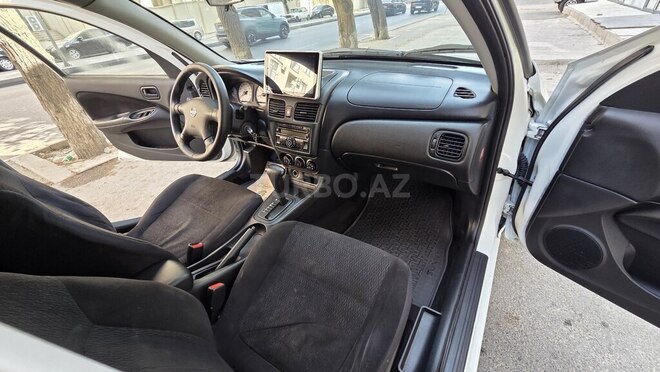 Nissan Sunny 2010, 191,300 km - 1.6 l - Bakı