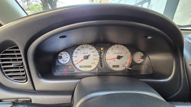 Nissan Sunny 2010, 191,300 km - 1.6 l - Bakı