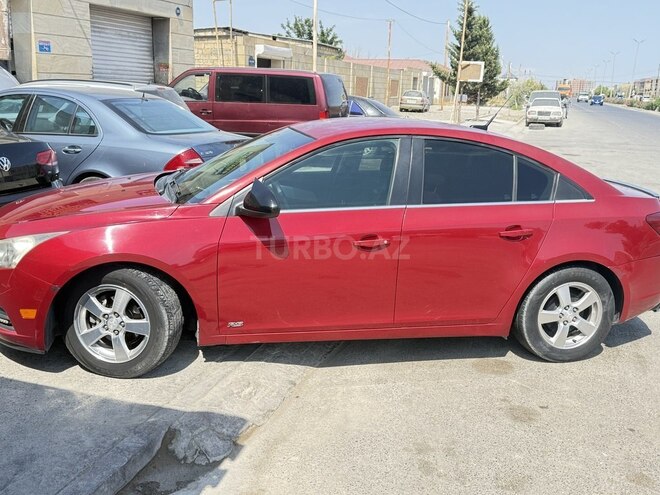 Chevrolet Cruze 2011, 224,930 km - 1.4 l - Bakı