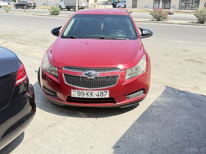 Chevrolet Cruze 2011, 224,930 km - 1.4 l - Bakı