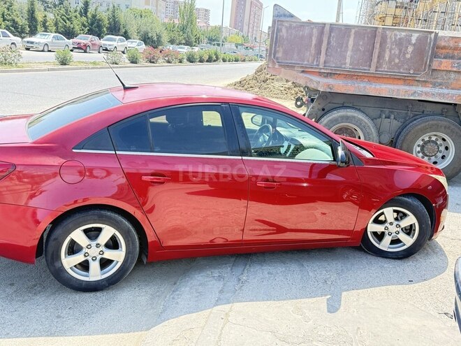 Chevrolet Cruze 2011, 224,930 km - 1.4 l - Bakı