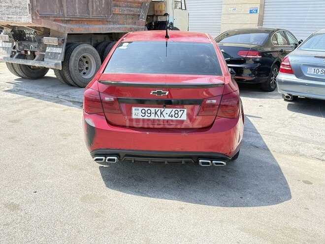 Chevrolet Cruze 2011, 224,930 km - 1.4 l - Bakı