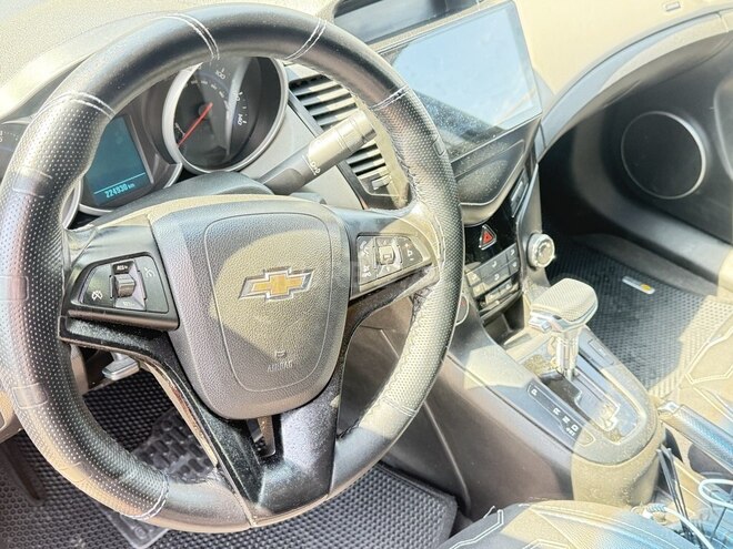 Chevrolet Cruze 2011, 224,930 km - 1.4 l - Bakı