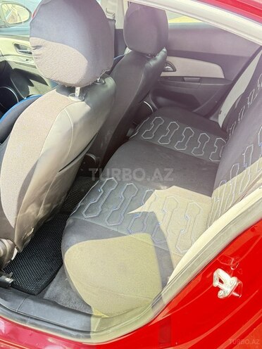 Chevrolet Cruze 2011, 224,930 km - 1.4 l - Bakı