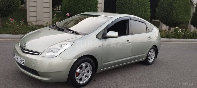 Toyota Prius 2007, 249,500 km - 1.5 l - Gəncə