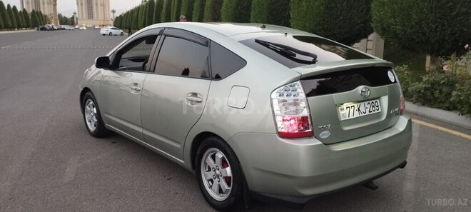 Toyota Prius 2007, 249,500 km - 1.5 l - Gəncə