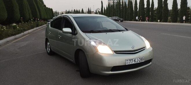 Toyota Prius 2007, 249,500 km - 1.5 l - Gəncə