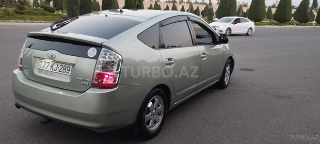 Toyota Prius 2007, 249,500 km - 1.5 l - Gəncə