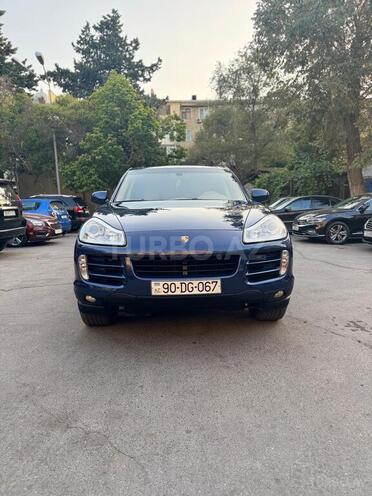 Porsche Cayenne 2007, 228,500 km - 3.6 l - Bakı