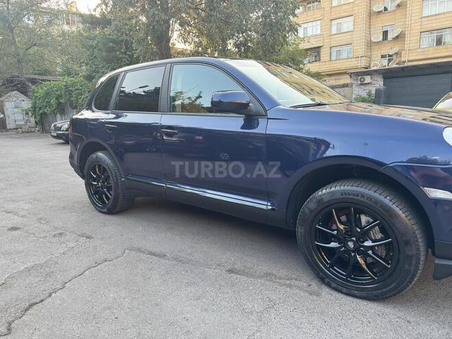 Porsche Cayenne 2007, 228,500 km - 3.6 l - Bakı