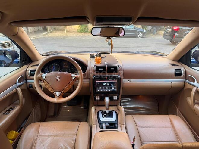 Porsche Cayenne 2007, 228,500 km - 3.6 l - Bakı