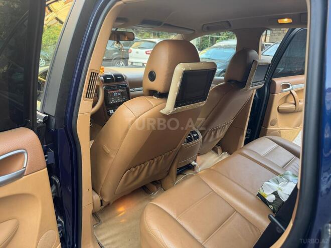 Porsche Cayenne 2007, 228,500 km - 3.6 l - Bakı