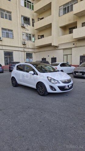 Opel Corsa 2011, 206,000 km - 1.4 l - Bakı
