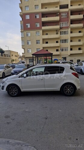 Opel Corsa 2011, 206,000 km - 1.4 l - Bakı