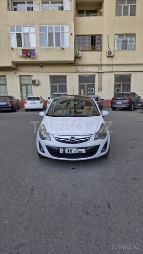 Opel Corsa 2011, 206,000 km - 1.4 l - Bakı