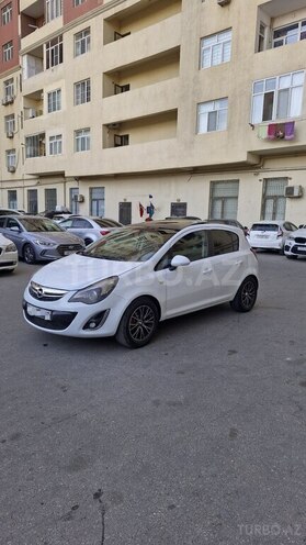 Opel Corsa 2011, 206,000 km - 1.4 l - Bakı