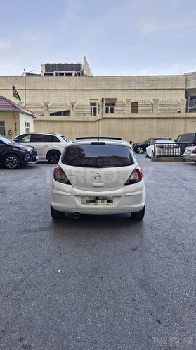 Opel Corsa 2011, 206,000 km - 1.4 l - Bakı