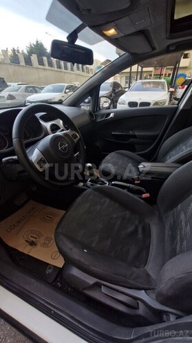 Opel Corsa 2011, 206,000 km - 1.4 l - Bakı