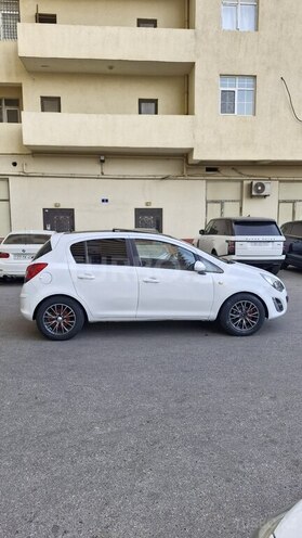 Opel Corsa 2011, 206,000 km - 1.4 l - Bakı