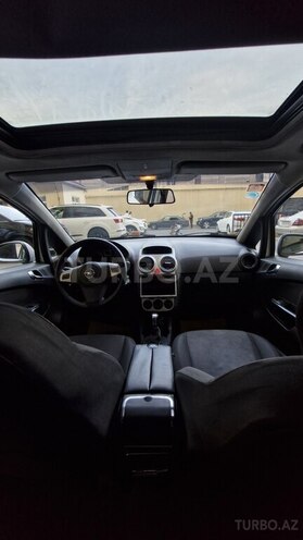 Opel Corsa 2011, 206,000 km - 1.4 l - Bakı