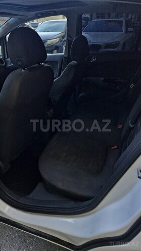 Opel Corsa 2011, 206,000 km - 1.4 l - Bakı