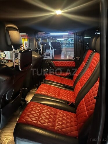 Mercedes G 63 AMG 2013, 125,000 km - 5.5 l - Bakı
